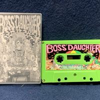 Ace Of BAC/DC b/w Built Up To This - Cassette