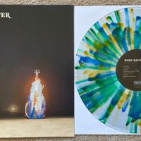 Bouts With Bummers: Vinyl - Clear with Blue/Green/Orange Splatter Variant - Limited to 140