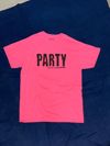 Punk T-shirt - Party