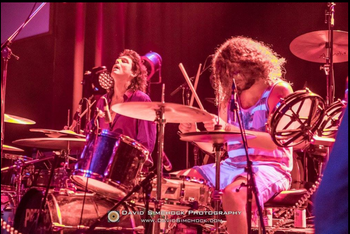 2017 6 2 Ponte Vedra Concert Hall, Ponte Vedra Beach FL, Joshua Martier, Joey LaFountaine © David Simchock
