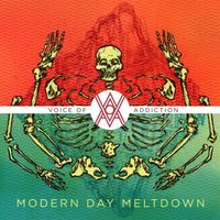 Modern Day Meltdown 7 inch Colored Vinyl with digital download