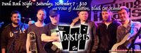 PRN Presents: Ska legends THE TOASTERS with Voice of Addiction and Black Cat Mambo