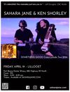 Tickets for LILLOOET BC (FRIDAY APRIL 19)