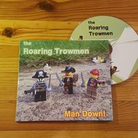 Man Down!:  physical CD