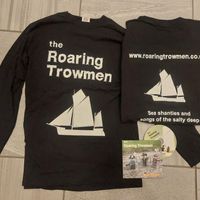 New album CD and long sleeve T-shirt combo