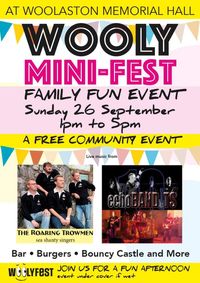 Wooly Mini Fest