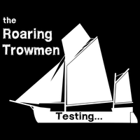 Testing...  by the Roaring Trowmen