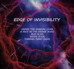Edge of Invisibility: CD