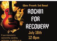 One Voice Rockin For Recovery