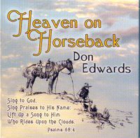 Heaven On Horseback: CD