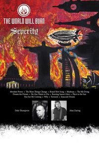 Official SEVERITY poster