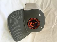 THE WORLD WILL BURN Official Hat - style 1