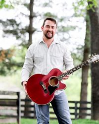 Trent Mayo @ Private Wedding Ceremony - Acoustic Country