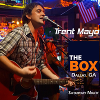 Trent Mayo @ The Box - 90's Country - Acoustic