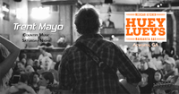 Trent Mayo @ Huey Luey's - Acoustic Country