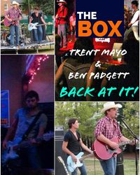 Trent Mayo & Ben Padgett @ The Box - Acoustic Country Duo