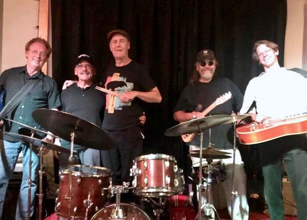 BIG FUN - Jeff Haas, Don Julin, Randy Marsh, Jack Dryden, Joe Wilson