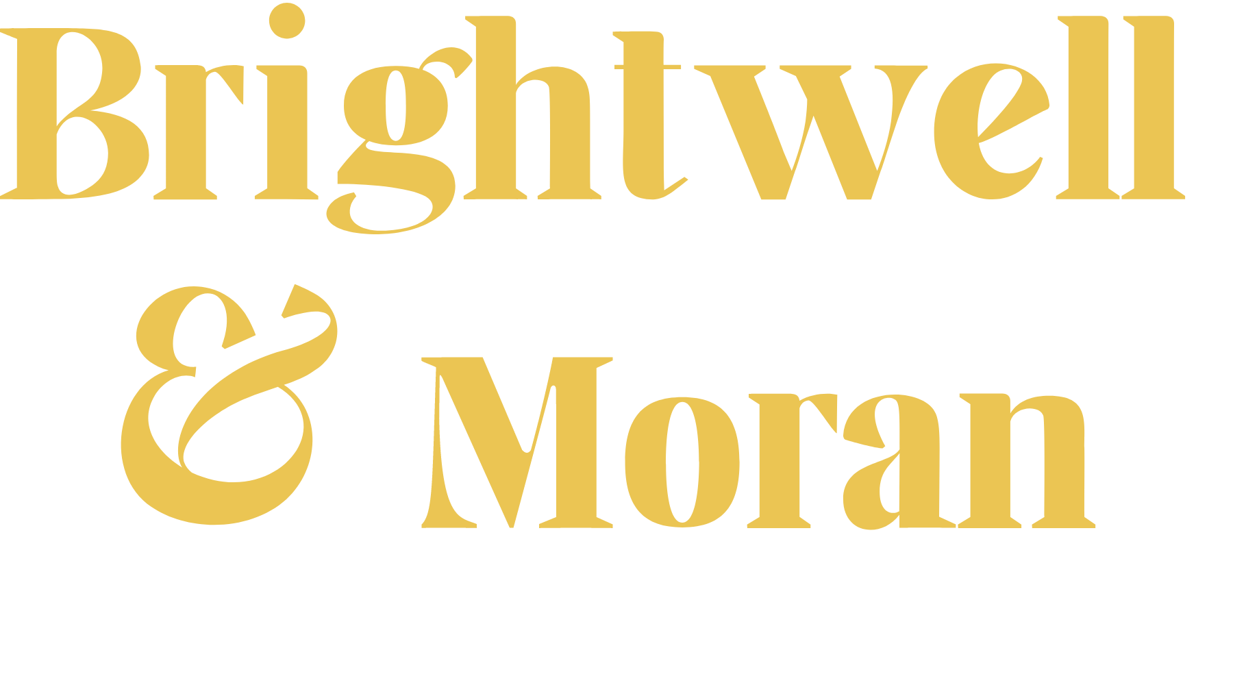 Brightwell & Moran