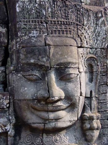 "Angkor Wat" by Meko
