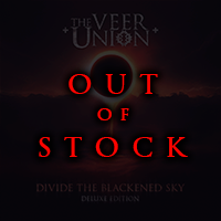 DIVIDE THE BLACKENED SKY DE: CD