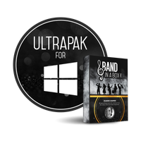Band-in-a-Box and RealBand UltraPAK for 2024 Windows for new users