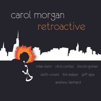 Retroactive by Carol Morgan
