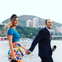 Music at the Casa - Blue Bamboo presents Daniela Soledade and Nate Najar - Love and Bossa Nova 5/11/2024