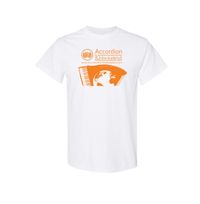 T-shirt Accordion Online Academy, FREE US shipping 
