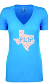 Flip Texas Girl's T-shirt
