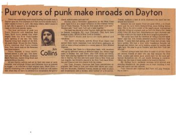 Dayton Daily News writeup re ABT 1980
