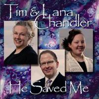 He Saved Me: CD