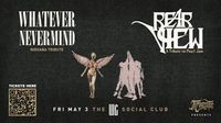 REARVIEW, A TRIBUTE TO PEARL JAM @ WC SOCIAL CLUB