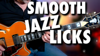 Giant Smooth Jazz Licks - Backing Track