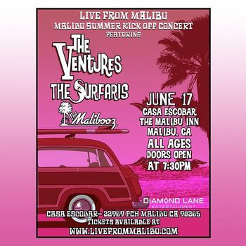 Malibu Inn show 2017
