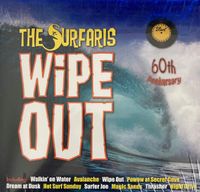Wipe Out: 60th Anniversary Vinyl Dot Records Pressing
