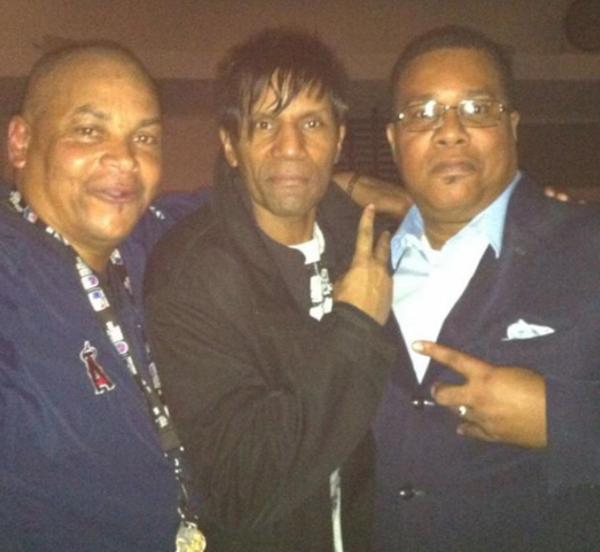 IN CASE YA'LL DIDN'T KNOW, BOOGALOO BILL TAUGHT MICHAEL JACKSON THE MOONWALK, REAL TALK, CASPER, THANKS FOR THE PIC BROTHA POPPIN TERRY