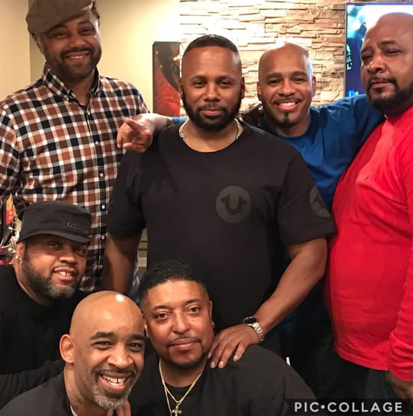 Bobby, Paco, Rodney, Dave, Andre, Marcel
HMDs finest