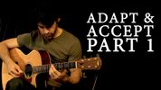 Adapt & Accept Pt. 1 TABS