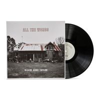 All The Words: All The Words 12" Vinyl (Black)