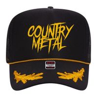 Country Metal Captain