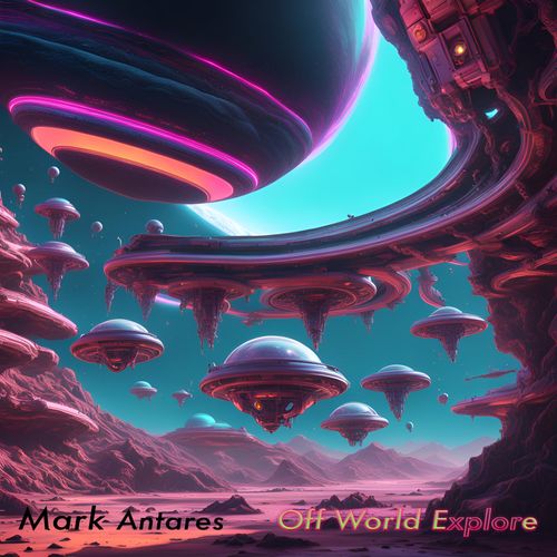 Off World Explore - Space Techno