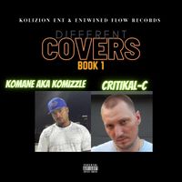 DIFFERENT COVERS: BOOK 1 by Kolizion ENT