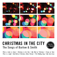 Christmas in the City (Digital 8-Track) by Barlow & Smith