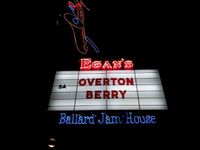 The Overton Berry Ensemble @ Egan's Ballard Jamhouse