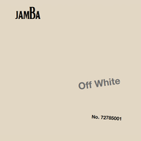 OFF WHITE by JAMBa