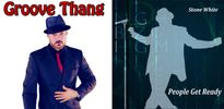 SAVE when you order "Groove Thang" and "People Get Ready" CDs together PLUS get FREE SHIPPING (total savings $9.95)