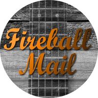 Fireball Mail at Tangled String Studio