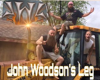 John Woodson's Terror Tractor
