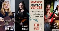 Kentucky Women's Voices (Carla & Zoey)