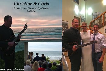 Del Mar - Christine & Chris
